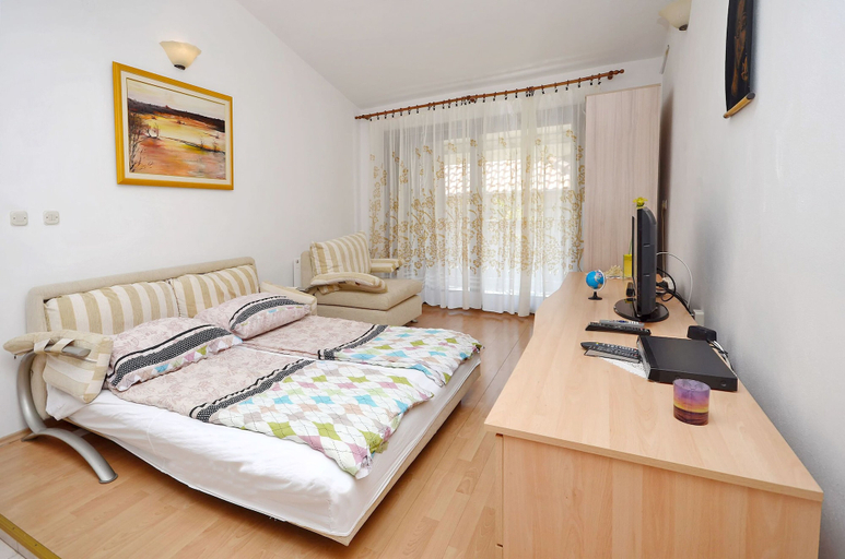 Bedroom 3, Apartments Miroslava, Vodice