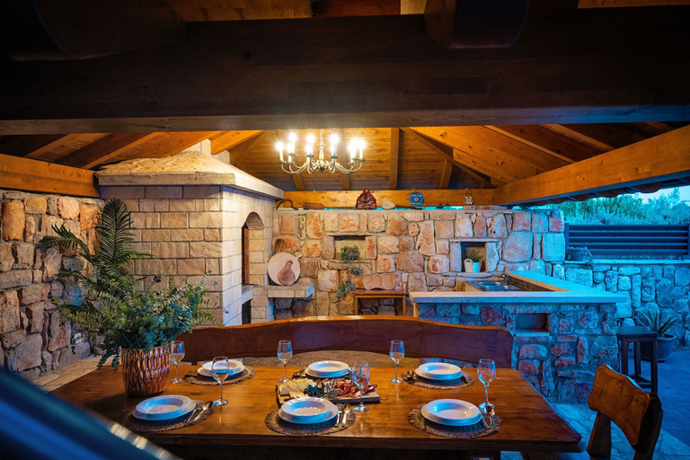 Food & Drinks 4, Villa Silente, Promina
