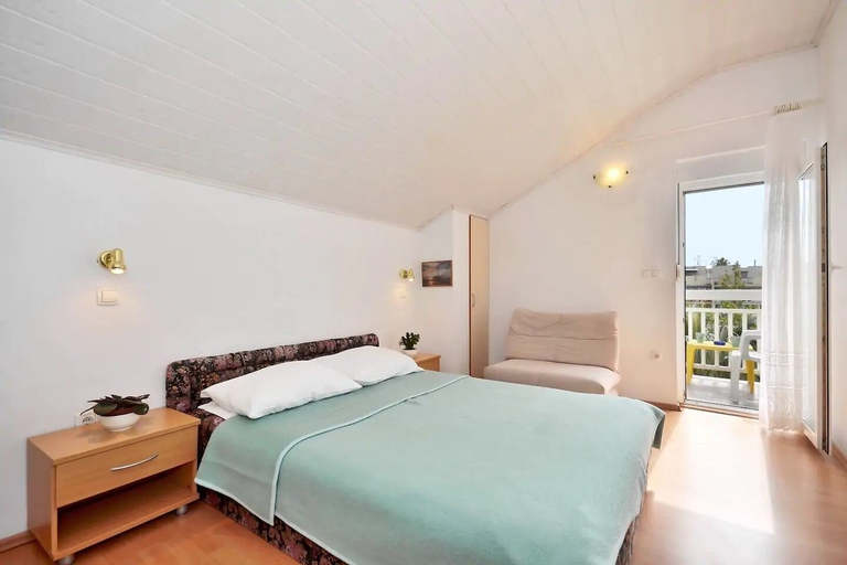 Bedroom 2, Apartment Toma, Omiš