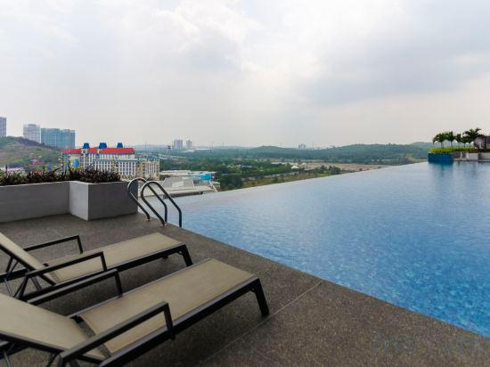 4, Cozy & Luxury Apartments, 5mins to Legoland, Johor Bahru
