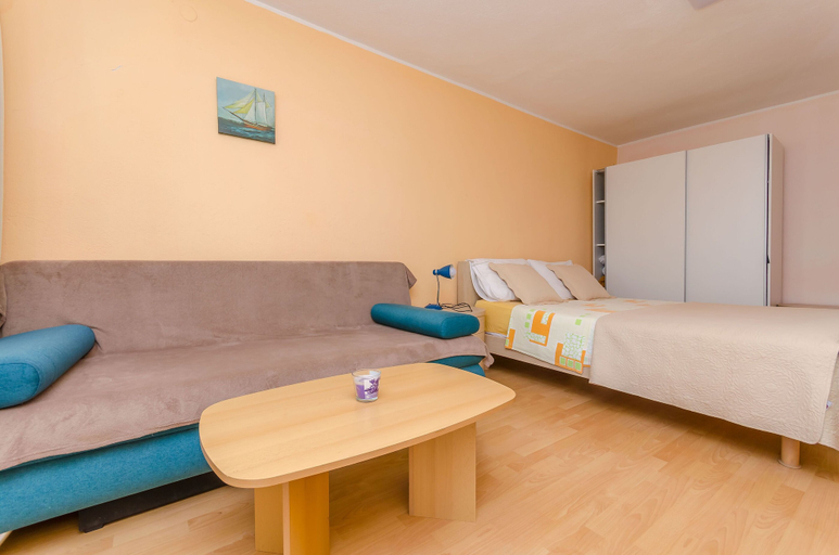 Bedroom 5, Apartments Edita, Trogir