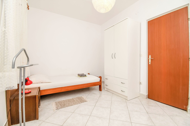 Bedroom 2, Apartments Ivan, Marina