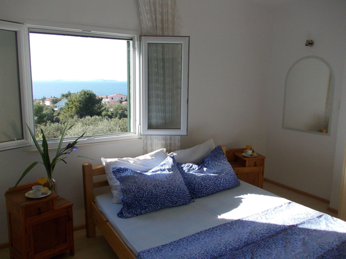 Bedroom 5, House Marija, Primošten