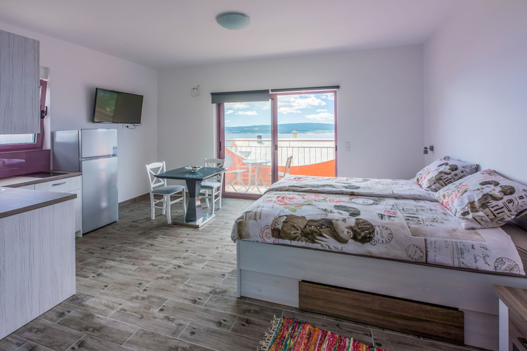 Bedroom 5, Apartments Djusi, Crikvenica