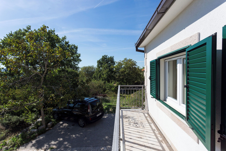 Balcony 4, Villa Green Oasis, Proložac
