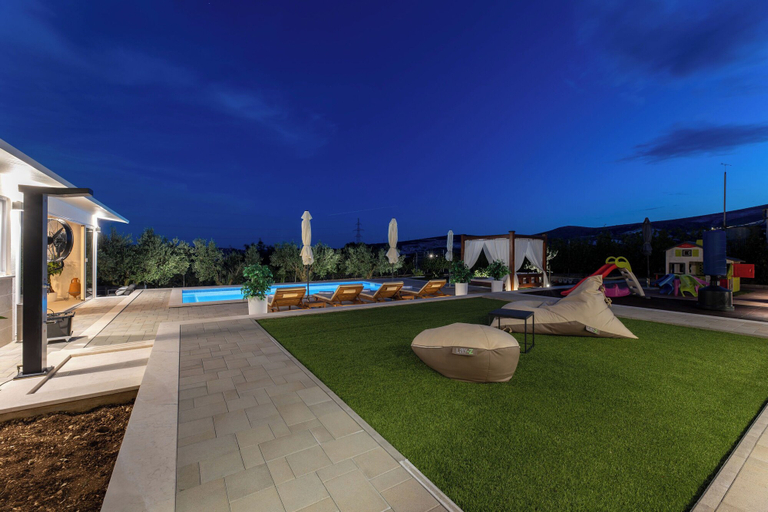 Pool 4, Villa Bepo, Kaštela