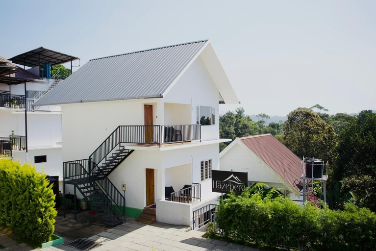 Exterior 2, Hazeberg Resort Munnar, Idukki