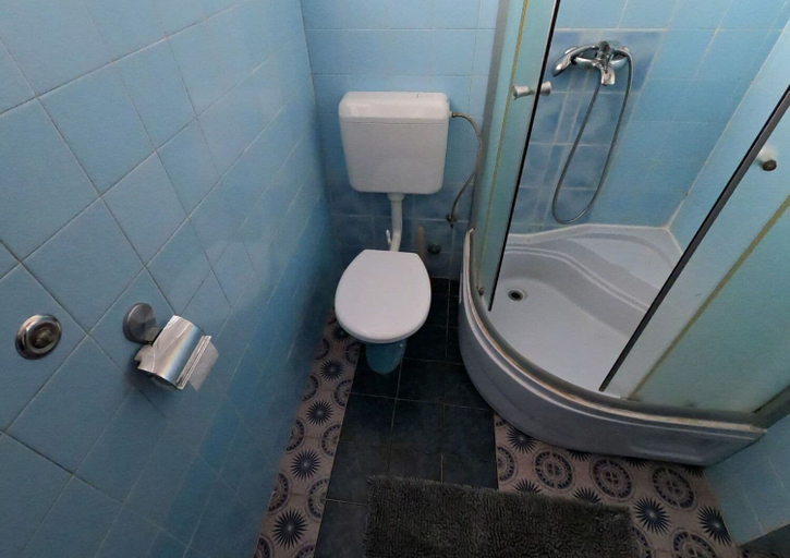 Bathroom 3, Apartment Mili, Preko