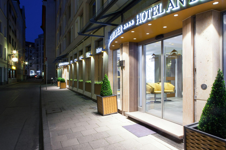 Exterior & Views 1, Hotel an der Oper , München