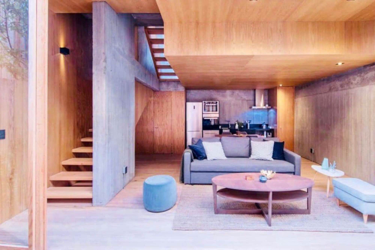 Others 5, Stunning Apartment in a 1910 Building at La Roma, Mexico City