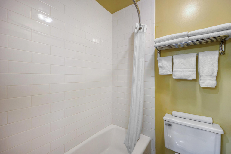Bathroom 4, Best Western Blackfoot Inn, Bingham