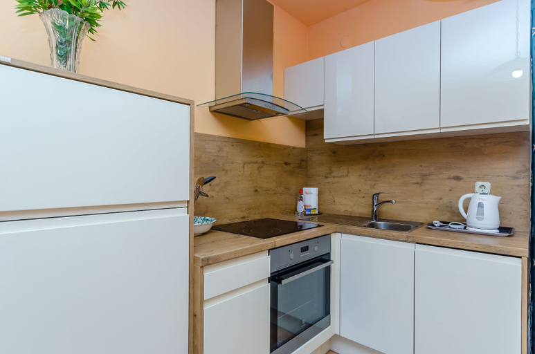 Private kitchen 4, Apartment Benzon, Kaštela