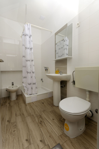 Bathroom, Apartment Masholina, Vodice