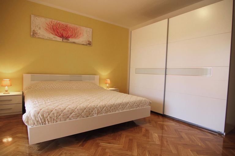 Bedroom 4, Apartments Edo, Pula