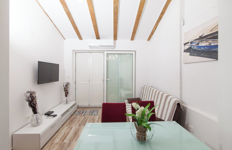 Living room 4, Apartments Gojka, Primošten
