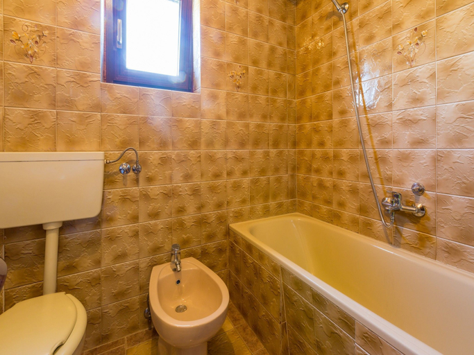 Bathroom 3, Apartment Mazor, Crikvenica