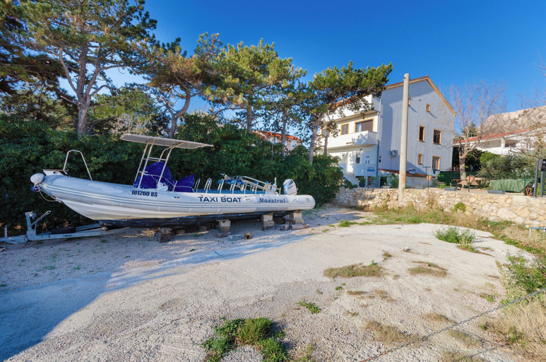 Exterior & Views 2, Apartment Jasna By the sea, Baška
