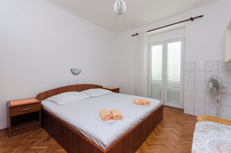 Bedroom 3, Apartments Zarko, Lopar/Supetarska Draga