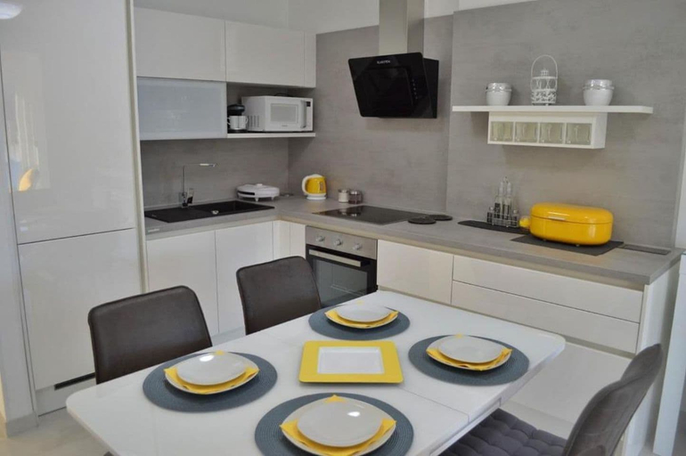 Private kitchen 3, Apartment Beautifull View, Labin