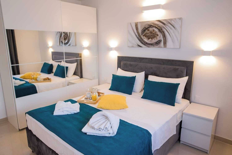 Bedroom 3, Apartment Little Beauty, Seget