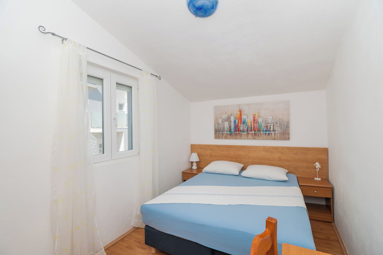 Bedroom 2, Apartments Anita Tribunj, Vodice
