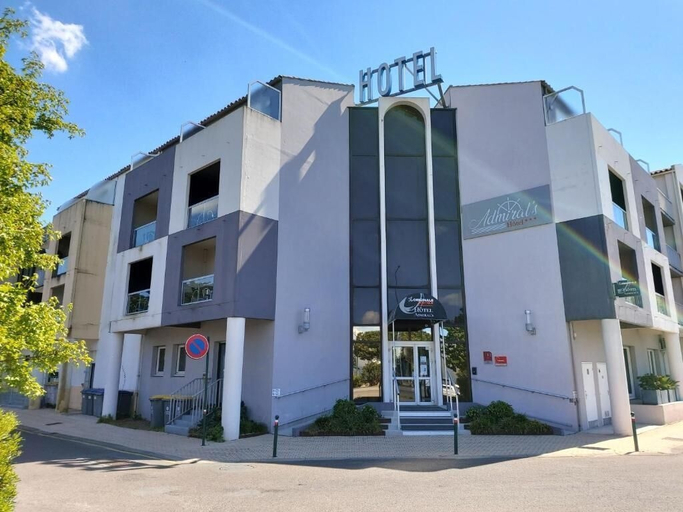 Exterior & Views 2, The Originals Boutique, Hôtel Admiral's, Les Sables-d'Olonne, Vendée