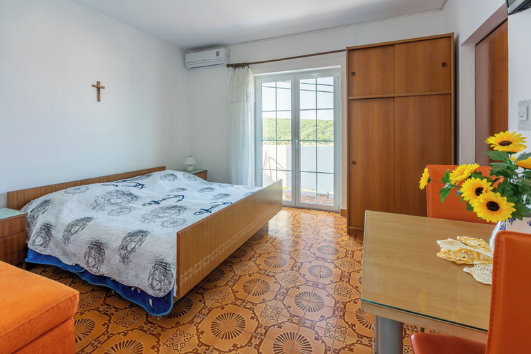 Bedroom 3, Apartments Carmen, Lopar/Supetarska Draga