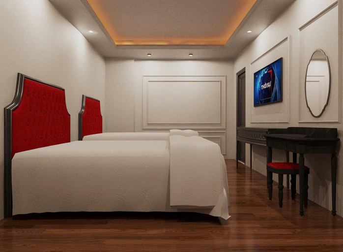 Bedroom 3, Hoang Gia Hotel Ha Noi Capital, Từ Liêm