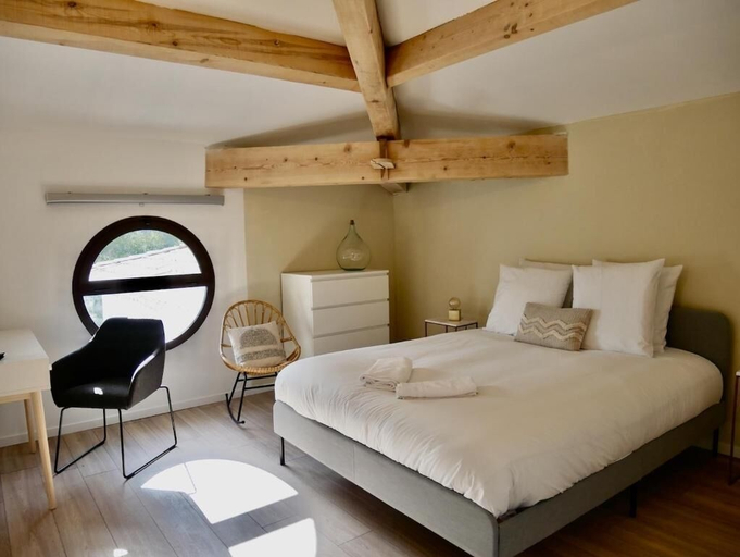 Room 2, Les Calanques - Mas des Sous-Bois, Bouches-du-Rhône