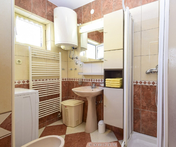 Bathroom 4, Apartments Snjeza, Vodice