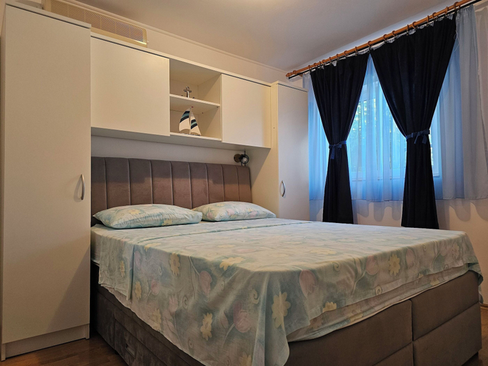 Bedroom 2, Apartment Den, Vodice
