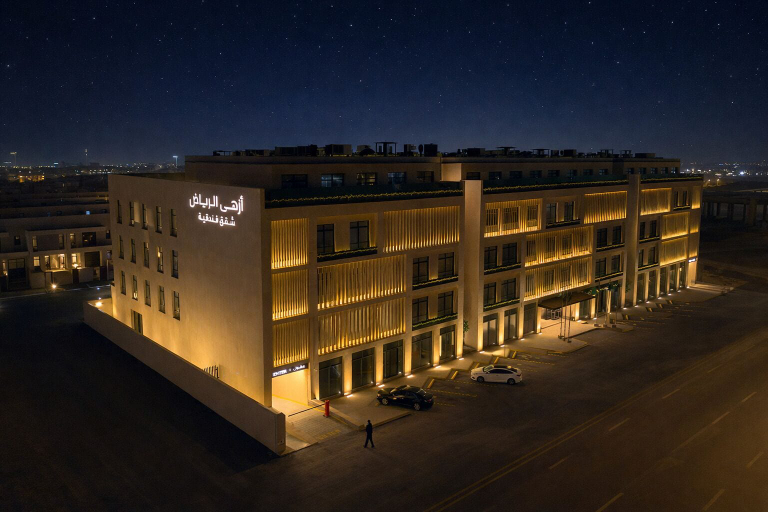Front of property 3, Azha Alriyadh, Riyadh