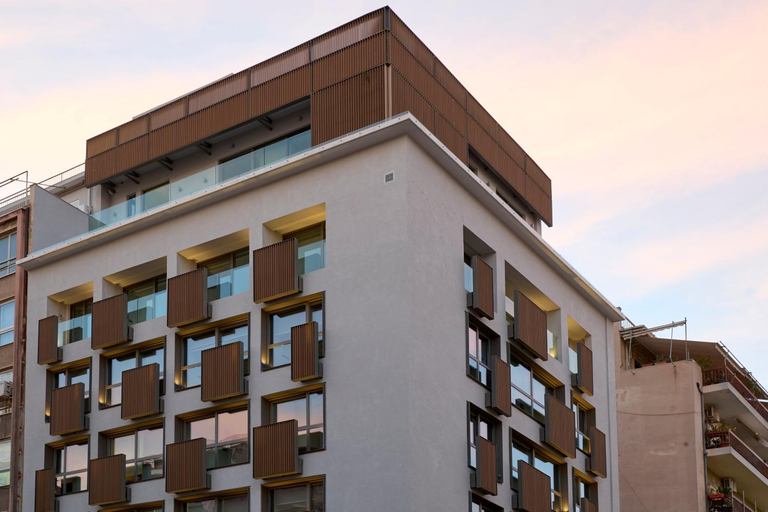 Exterior & Views 2, Twinn Downtown Piraeus, Attica