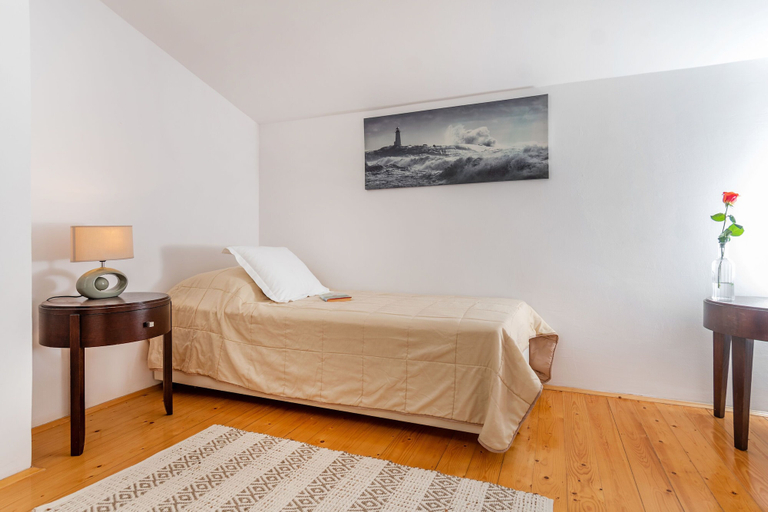 Bedroom 4, Villa Vita, Okrug