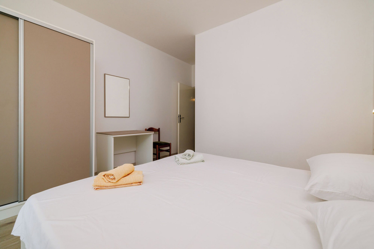 Bedroom 2, Apartments Marija G, Lopar/Supetarska Draga