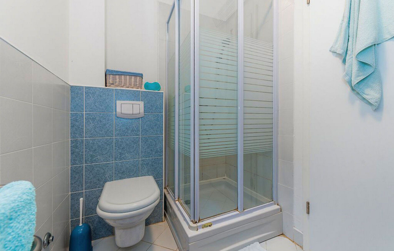 Bathroom, Apartment Private Garden, Vodice