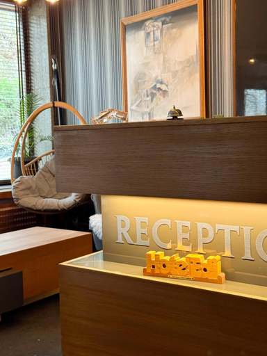 Public Area, Family Hotel EDI, Stolichna