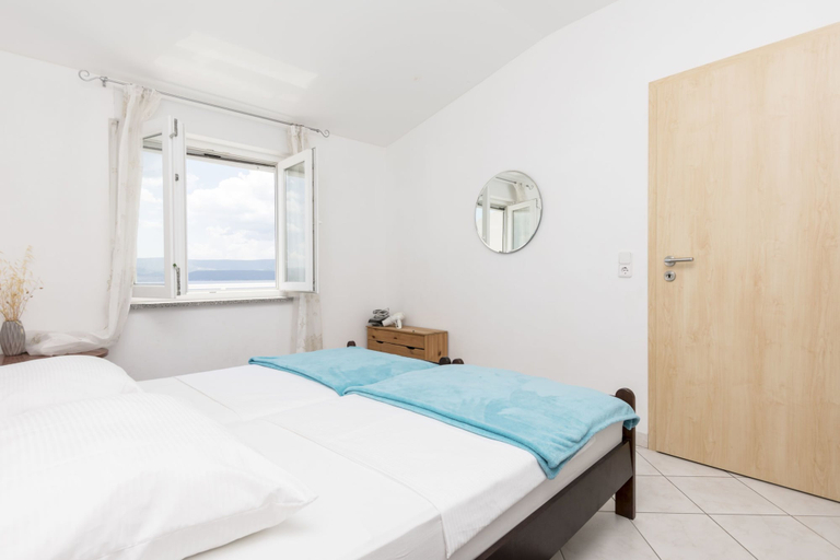 Bedroom 4, Apartments Katarina, Omiš
