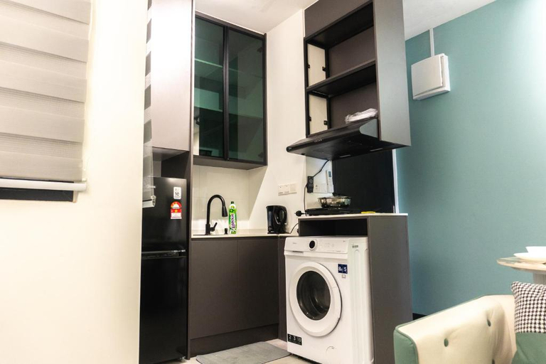 Others 2, NeuSuite Cozy Studio by GUESTONIC, Kuala Lumpur