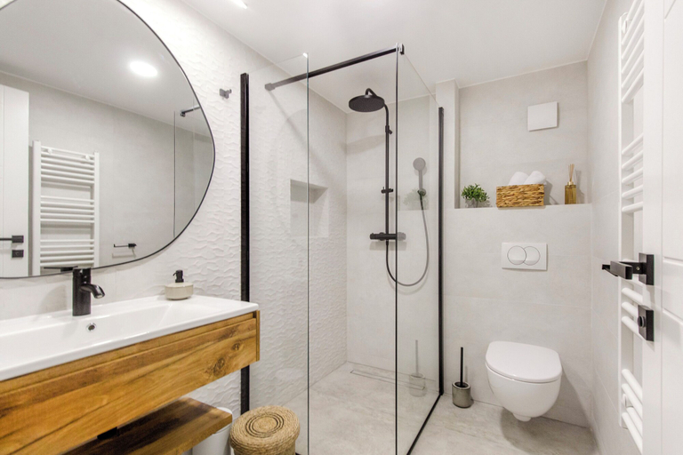 Bathroom 4, Villa Lux, Marina