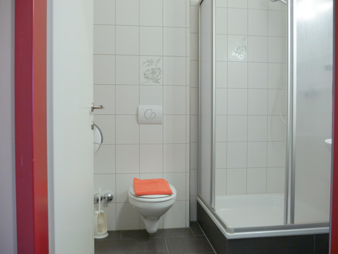Bathroom 5, Hotel Linde-sinohaus, Dornbirn