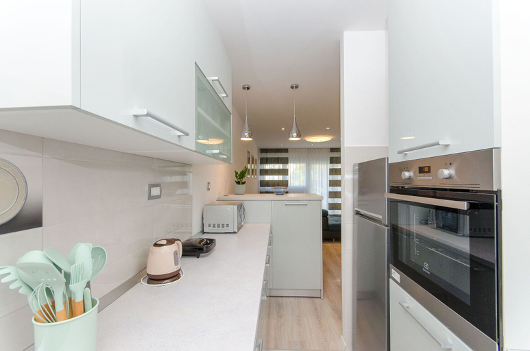 Private kitchen 2, Apartment Astrid, Split