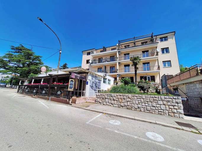Building design 3, Apartment and Rooms Katunar, Crikvenica