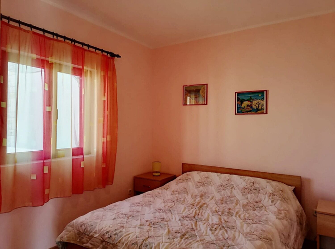 Bedroom 2, Apartments Toni, Šolta