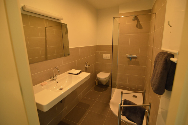 Bathroom 3, Holiday Home in Haaren Near De Efteling, Haaren