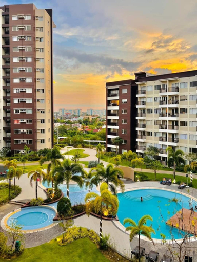 Exterior & Views 1, 622 Tower 1 Comfy, Cozy, Central w Free Pool Acces, Iloilo City