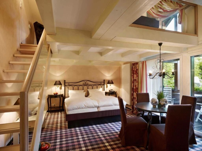 Room 2, Landhaushotel Hof Wasserkuppe, Fulda