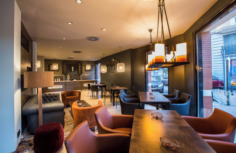 Food & Drinks 5, Leonardo Boutique Hotel Madrid, Madrid