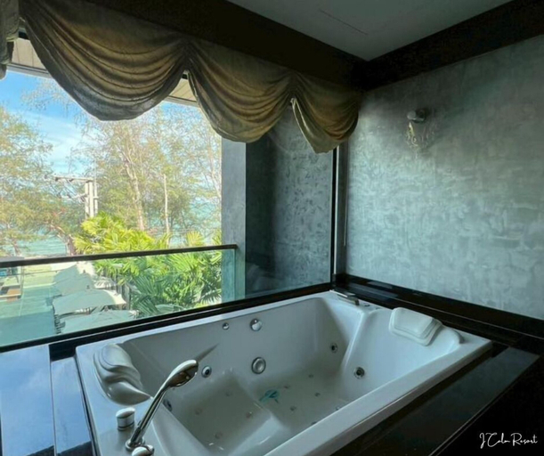 Bathroom 5, I Calm Resort, Cha-Am