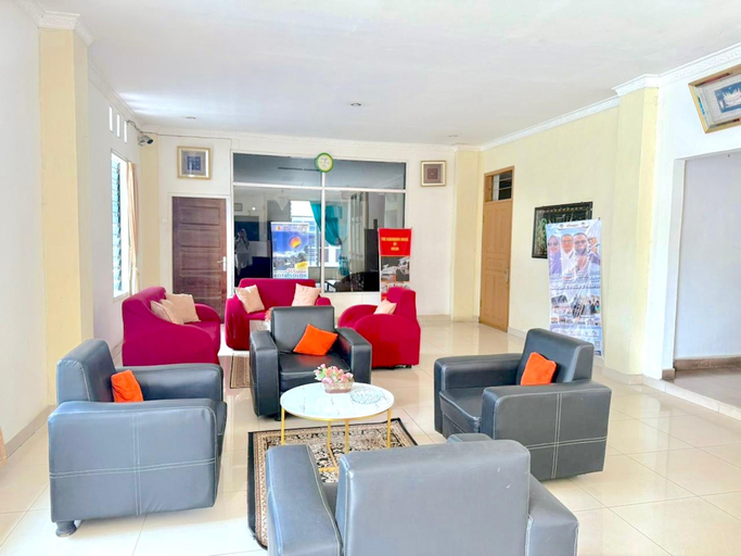 Public Area 2, Hotel Caredek, Solok